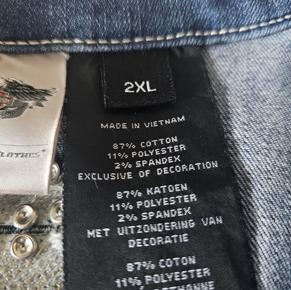 Jean Jacket - Picture 4 of 4